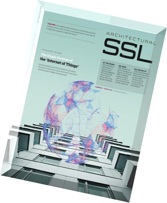 Architectural SSL – August 2015
