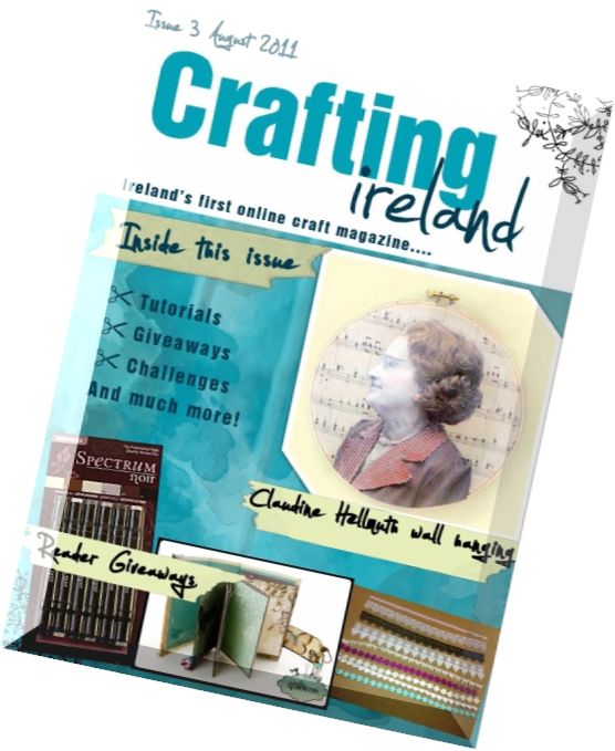 Crafting Ireland – Issue 3
