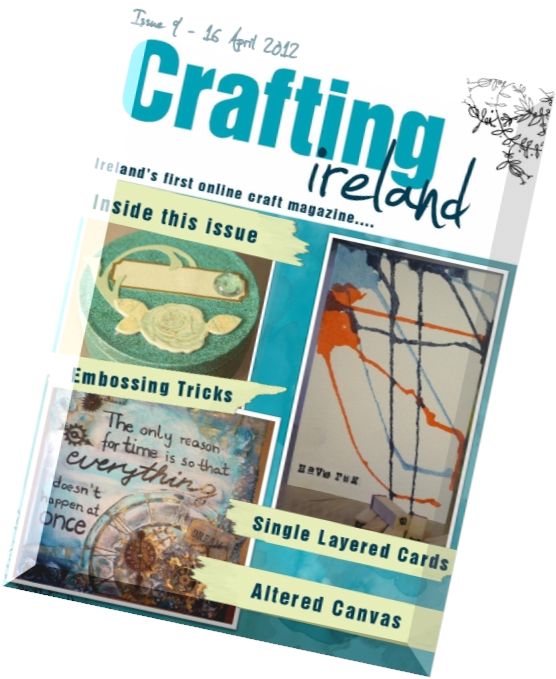 Crafting Ireland – Issue 9