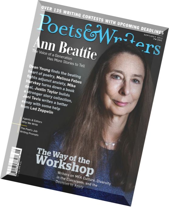 Poets & Writers – September-October 2015