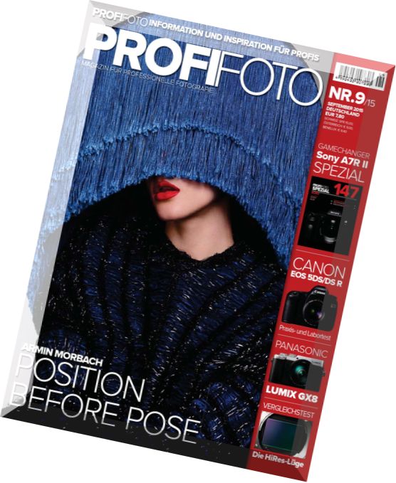 Profifoto Magazin – September 2015