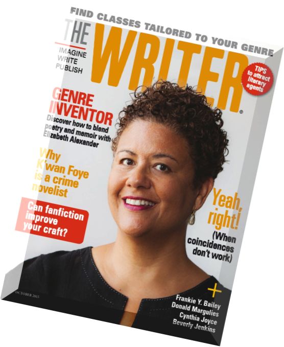 The Writer – October 2015