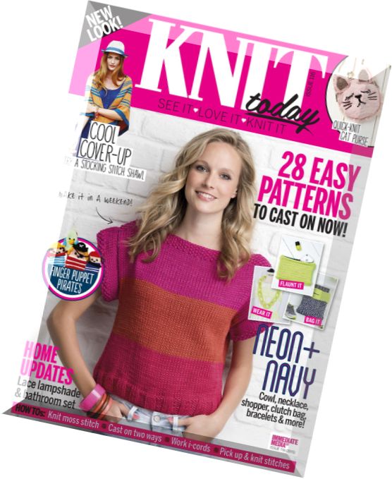 Knit Today – Issue 116
