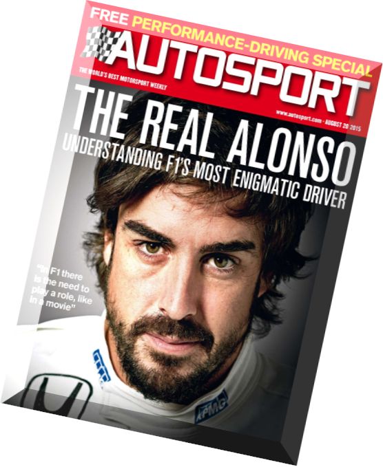 Autosport – 20 August 2015