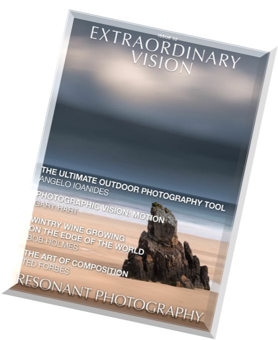 Extraordinary Vision – Issue 32, 2015