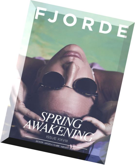 FJORDE – Issue 28, 2015