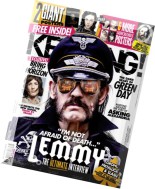 Kerrang! – 22 August 2015