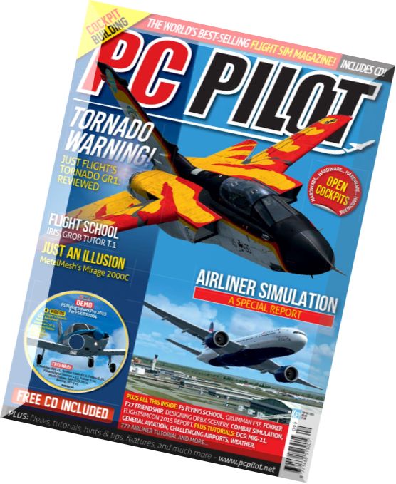 PC Pilot – September-October 2015