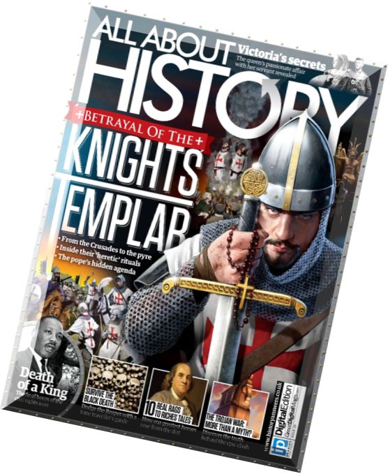 All About History – Issue 29, 2015