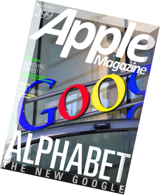 AppleMagazine – 21 August 2015
