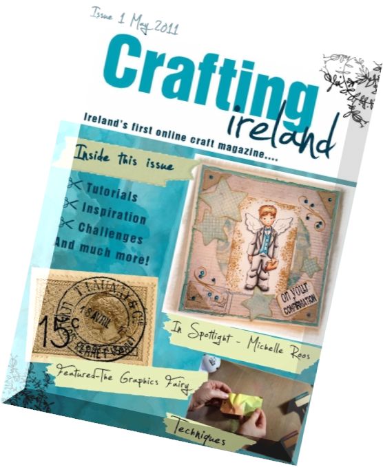 Crafting Ireland – Issue 1