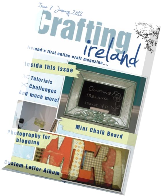 Crafting Ireland – Issue 7