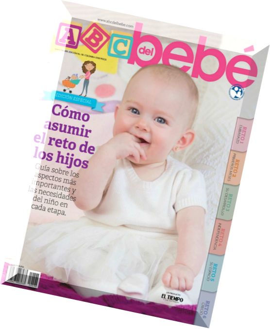 ABC del Bebe – Mayo 2015