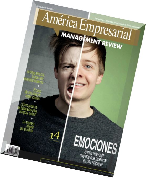 America Empresarial – N 14, 2015