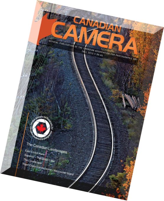 Canadian Camera – Fall 2015