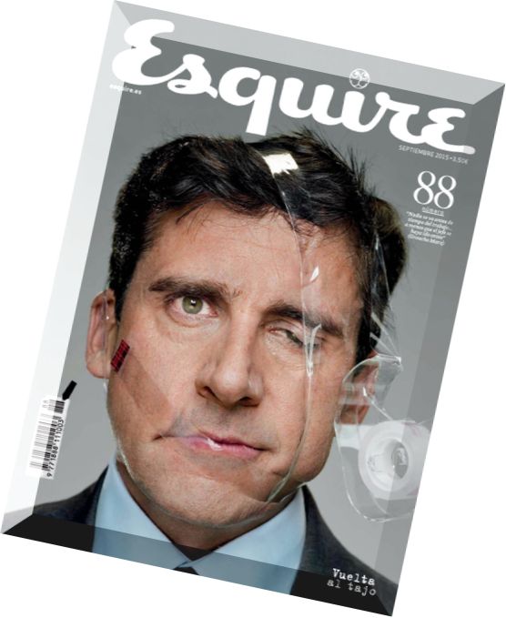 Esquire Spain – Septiembre 2015
