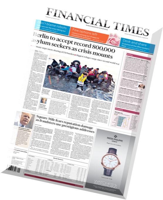 Financial Times UK – (08-20-2015)