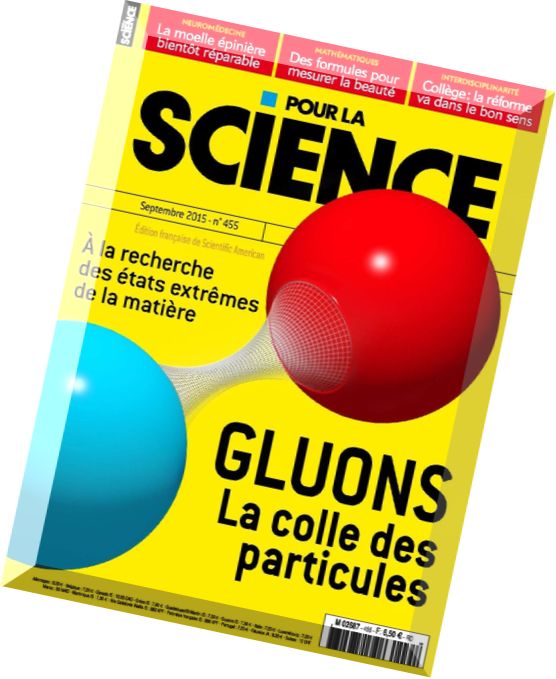 Pour la Science N 455 – Septembre 2014