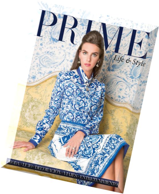 Prime Life & Style – Agosto 2015