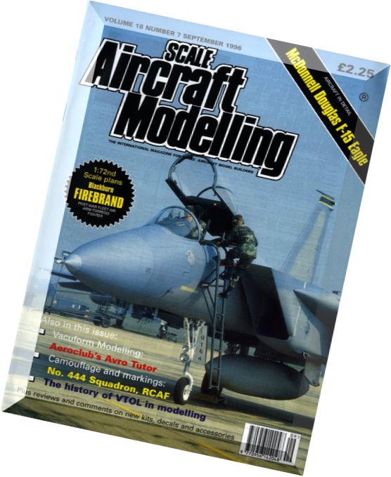 Scale Aircraft Modelling – 1996-09