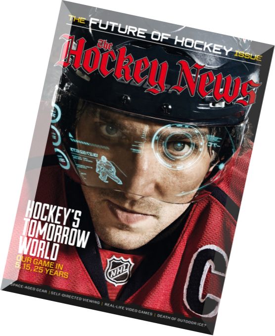 The Hockey News – 14 September 2015