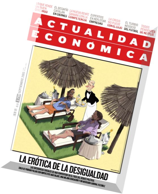 Actualidad Economica – Septiembre 2015