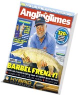 Angling Times – 18 August 2015