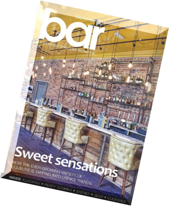 Bar Magazine – September 2015