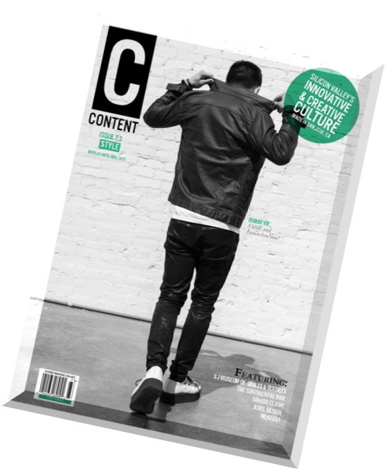 Content Magazine – September-October 2015