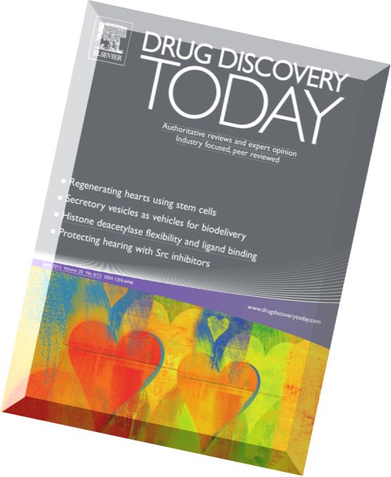 Drug Discovery Today – June 2015