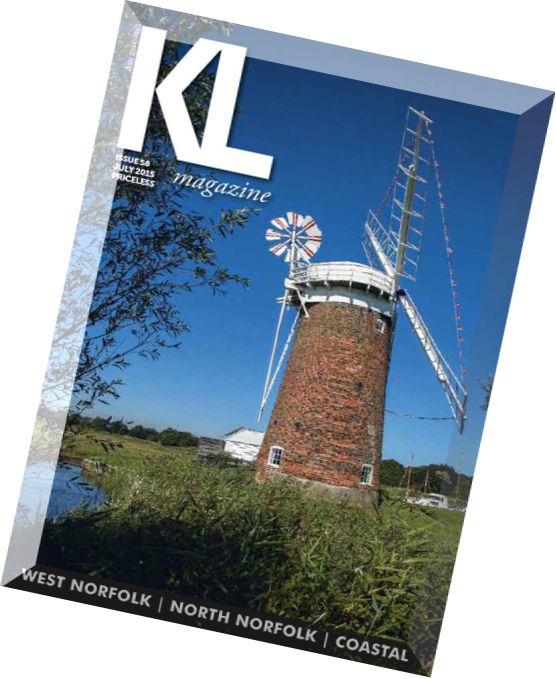 KL Magazine – July 2015