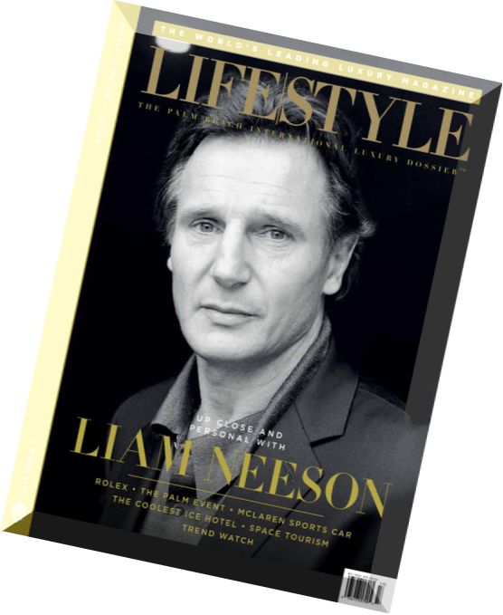 Lifestyle Magazine – Issue 3, 2015
