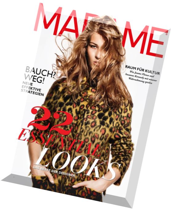 Madame – September 2015