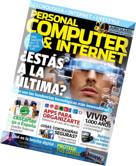 Personal Computer Internet – Septiembre 2015