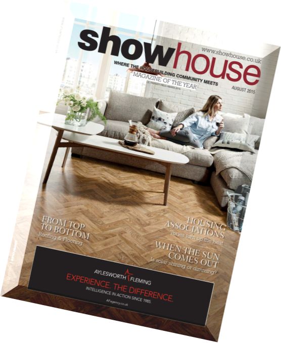 ShowHouse – August 2015
