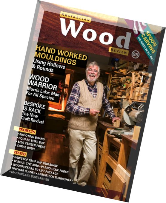 Australian Wood Review – September 2015