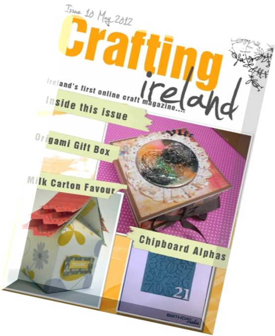 Crafting Ireland – Issue 10