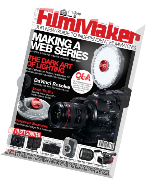 Digital FilmMaker – August 2015