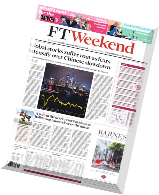 Financial Times UK – (08-22-23-2015)