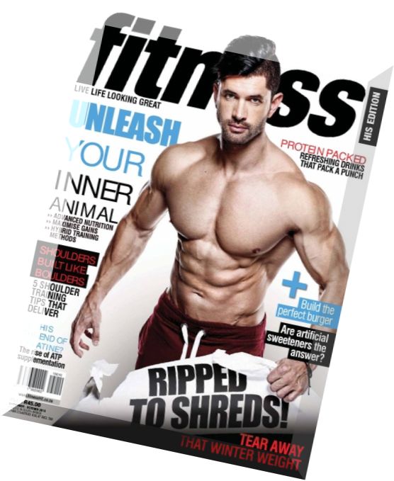 Fitness His Edition – September-October 2015