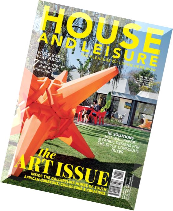 House and Leisure South Africa – September 2015