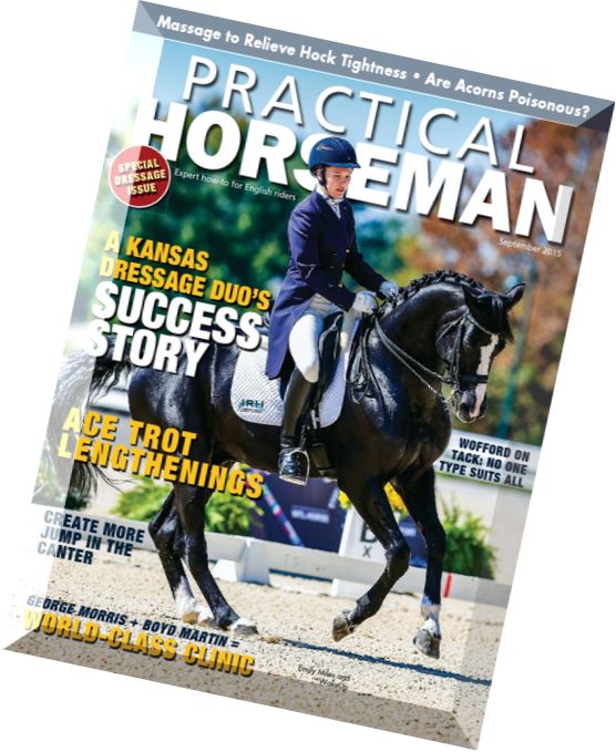 Practical Horseman – September 2015
