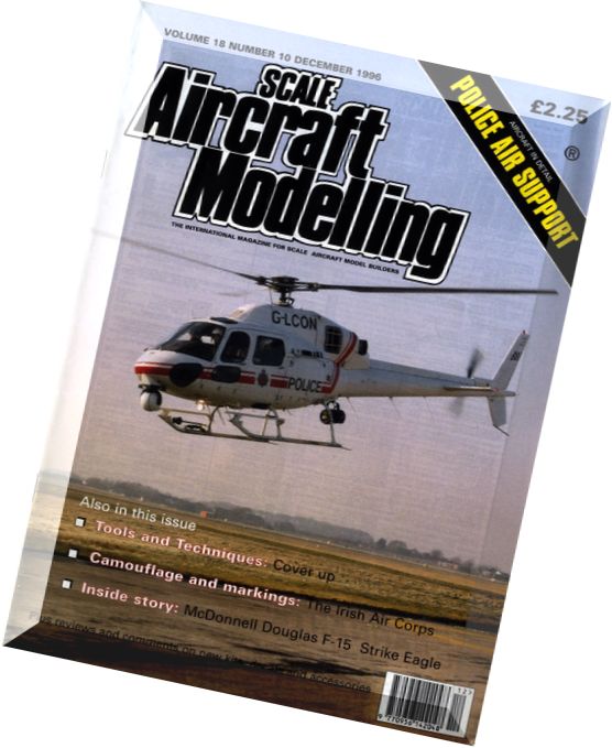 Scale Aircraft Modelling – 1996-12