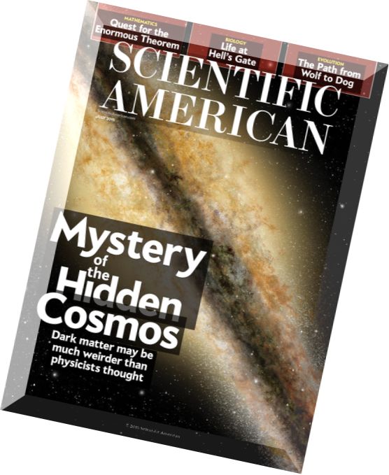 Scientific American – July 2015