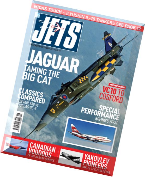 Jets – September-October 2015