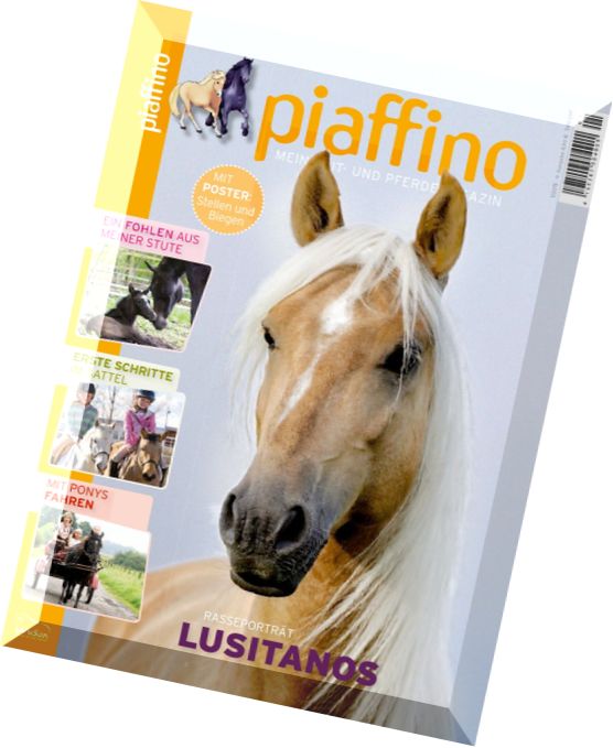 Piaffino – Nr.1, 2015