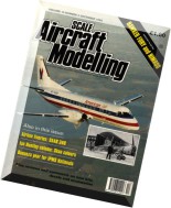 Scale Aircraft Modelling – 1993-12