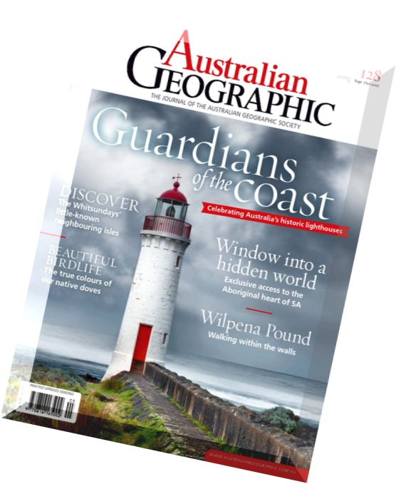 Australian Geographic – September-October 2015