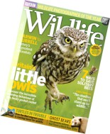 BBC Wildlife Magazine – September 2015