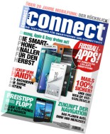 Connect Magazin – Oktober 2015